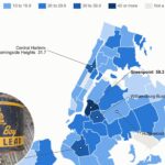 Greenpoint kids have had NYC’s highest lead-poisoning rate for 19 straight years, nearly triple the city’s
