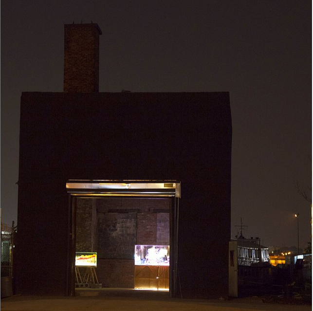 All Photos via @thechimney_nyc Instagram