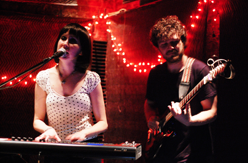 CMJ 2012. Photo by Maria Gotay.
