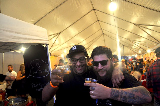All photos by Christian Detres for Bushwick Daily