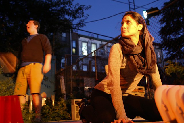 Ancient Tragedy 'Electra' Premieres in a Bushwick Backyard Tonight