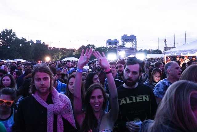Gov Ball: The Music Was Great, Even if Half the Crowd Wasn't Listening