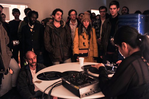 Being a people person: It’s not for everyone! (photo by Maria Gotay for Bushwick Daily)