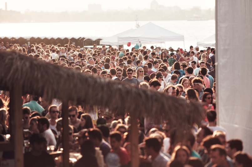 Photo: courtesy of Full Moon Festival