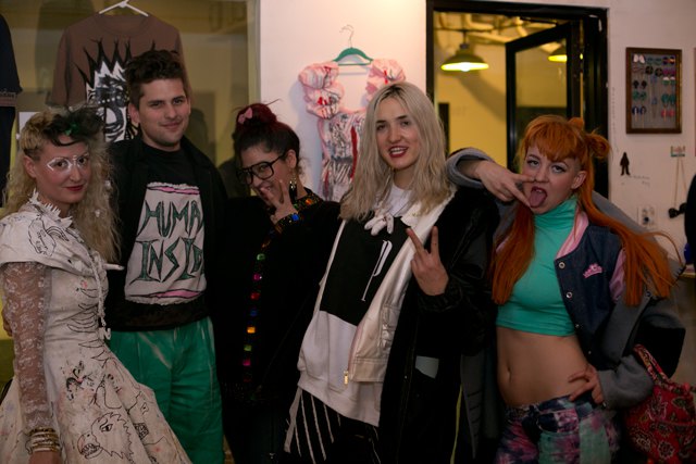 BYO Fashion Living Gallery