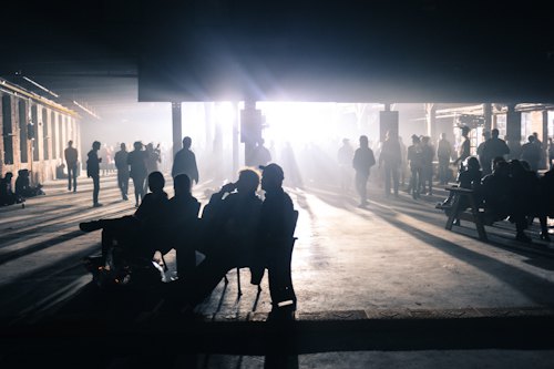 All photos by Maria Gotay for Bushwick Daily
