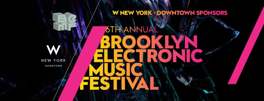 Brooklyn Electronic Music Festival This Weekend!