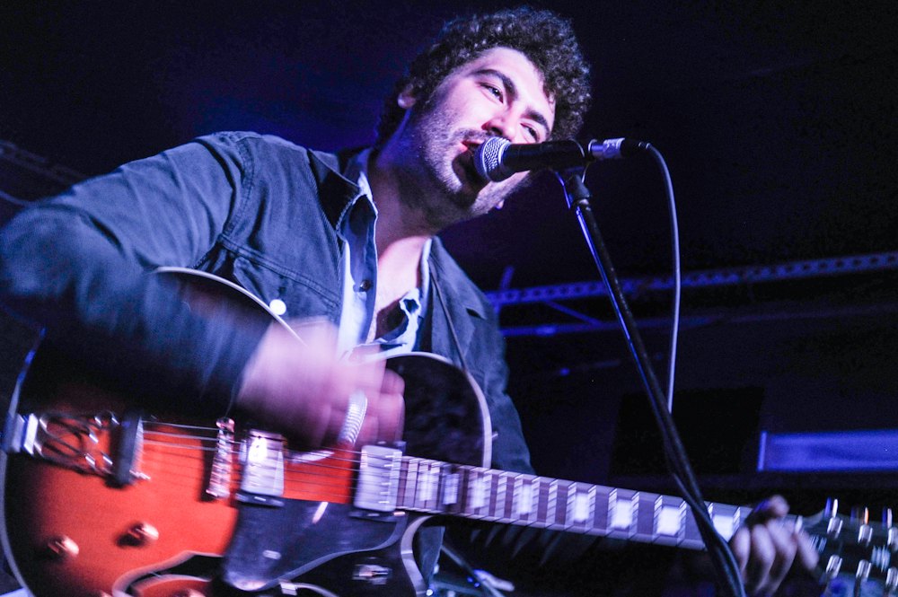 Allah Las Rule. Photo by Maria Gotay for Bushwick Daily.