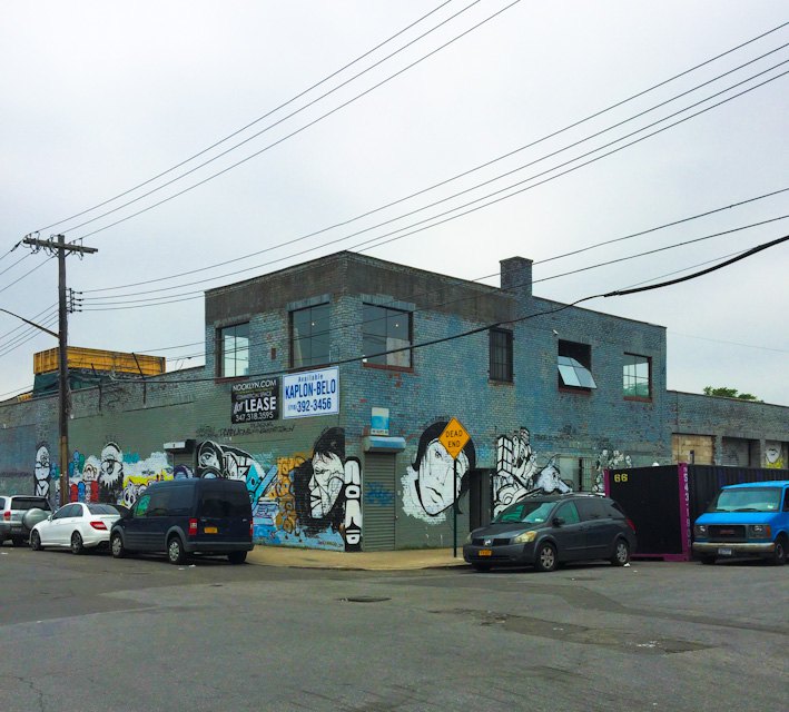 All photos by Loris Jones-Randolph for Bushwick Daily