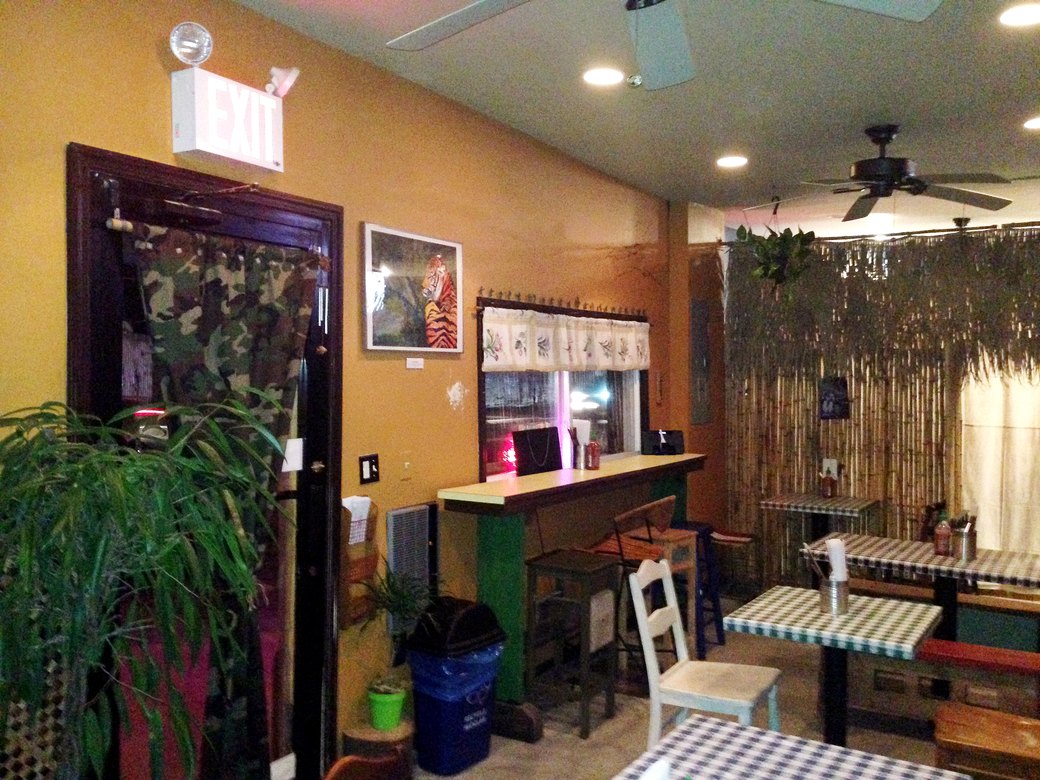 A Love Letter to Bunker, Vietnamese Joint in Ridgewood