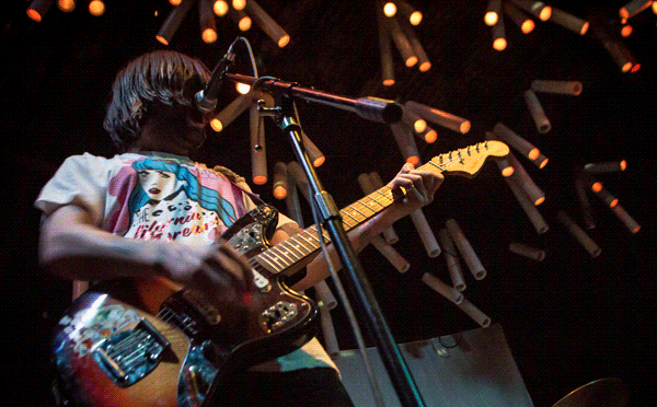 Bushwick Music Crush: PAWS