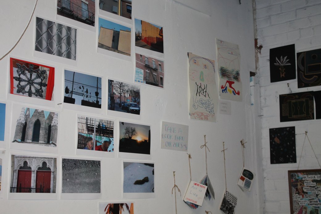 Photo by Emilie Ruscoe for Bushwick Daily.