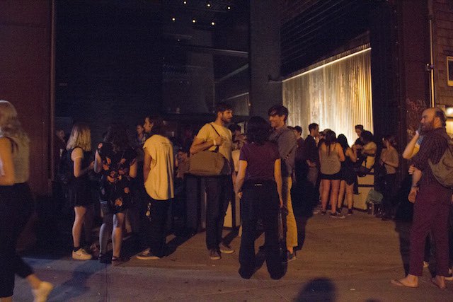 All photos by Lauren Piper for Bushwick Daily