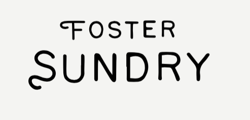 Images via Foster Sundry