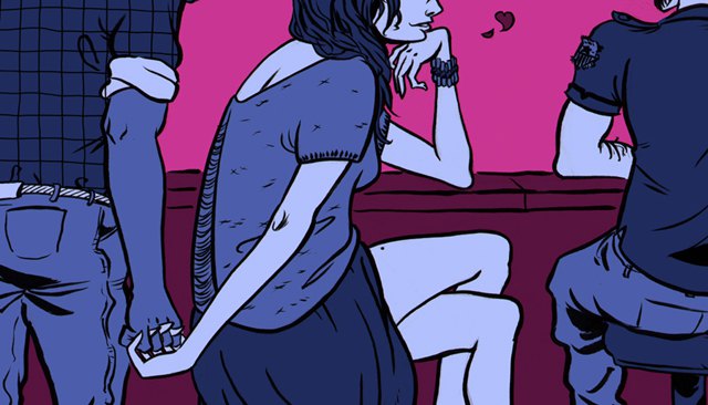 Illustration for the Bushwick Daily by Jeremy Nguyen Illustration for the Bushwick Daily by Jeremy Nguyen