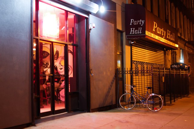All photos by Katarina Hybenova for Bushwick Daily