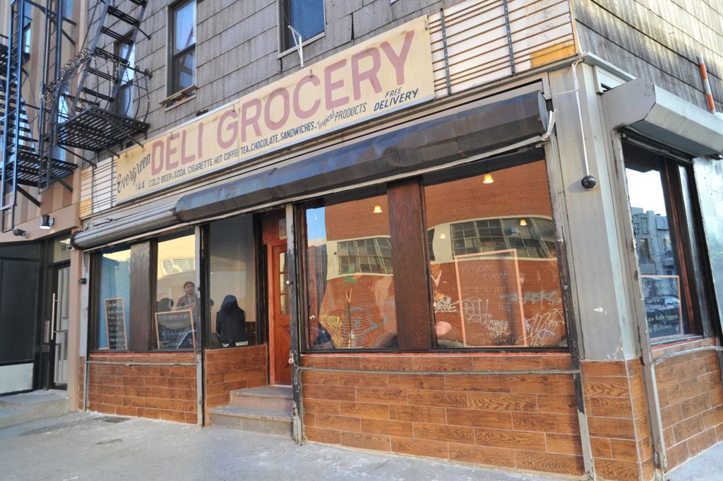 Gentrification vs Ice Cream: Introducing Evergreen Ice Cream Parlor