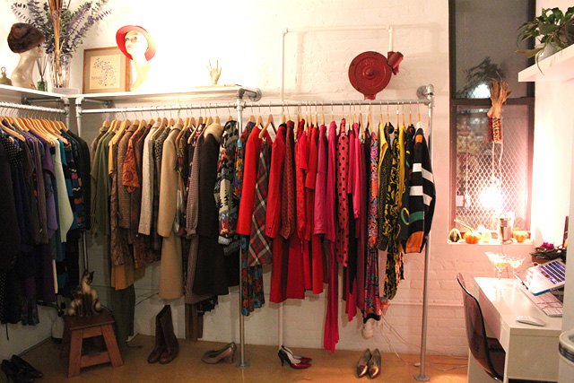 Shop Curated Fall & Winter Vintage With a Story at The Lowry Estate in Bushwick