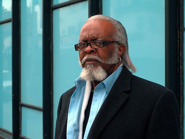 Jimmy McMillan for Mayor 2013 (Just kidding, JM has other stuff going on these days). Photo by David Shankbone, via Wikimedia Commons