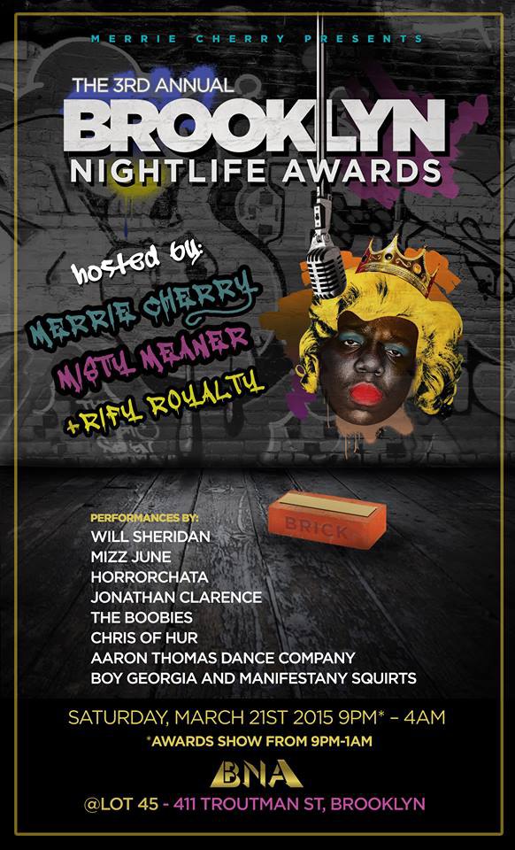 bk nightlife awards