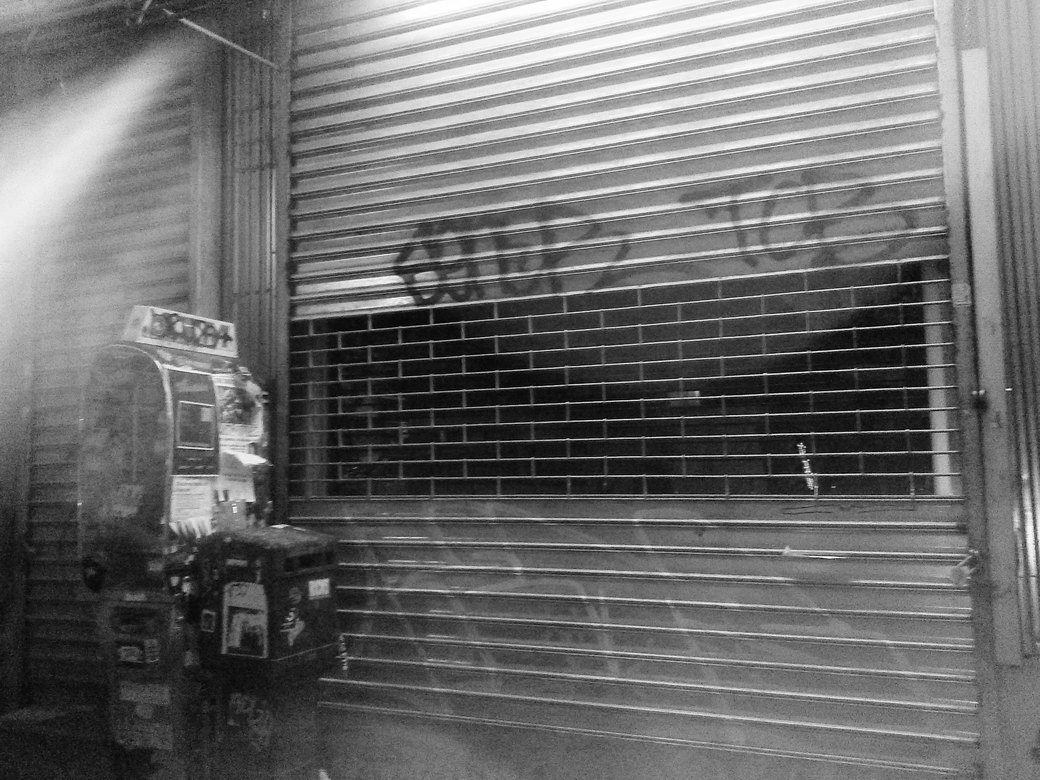 Shuttered for good?