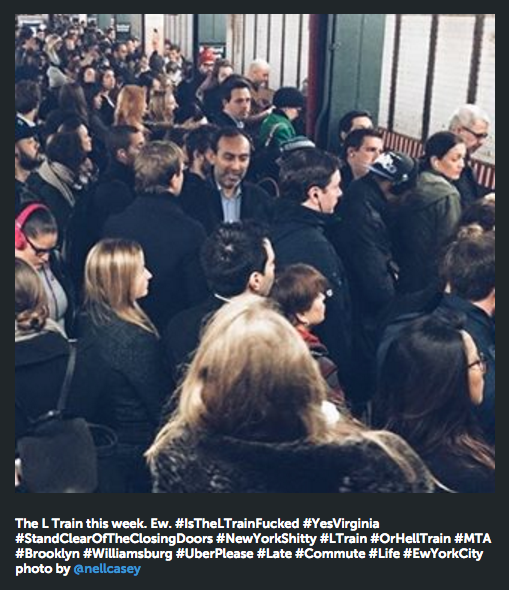 via @ewyorkcity instagram