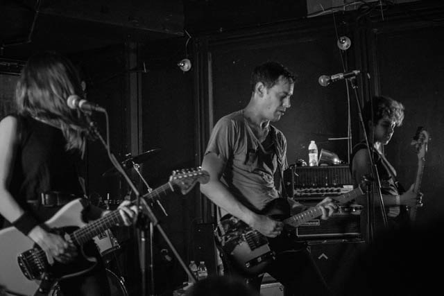 Photos: The Thermals Played Bushwick's Market Hotel