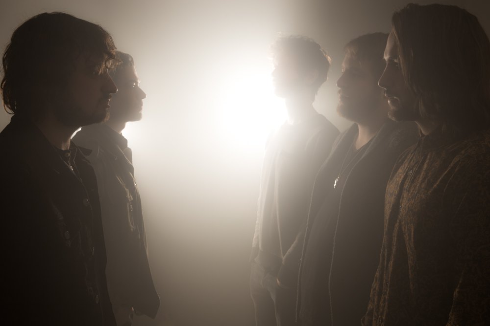 Listening Party: Brooklyn Psych-Pop Quintet, Snowmine