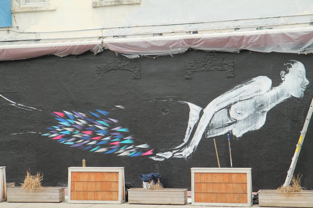 Varet Wall Mural Project Latest Mural