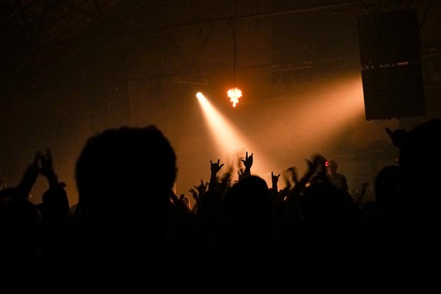 Escape from Bushwick: 2 Nights Upstate in a Temple of Music, Basilica Soundscape Festival