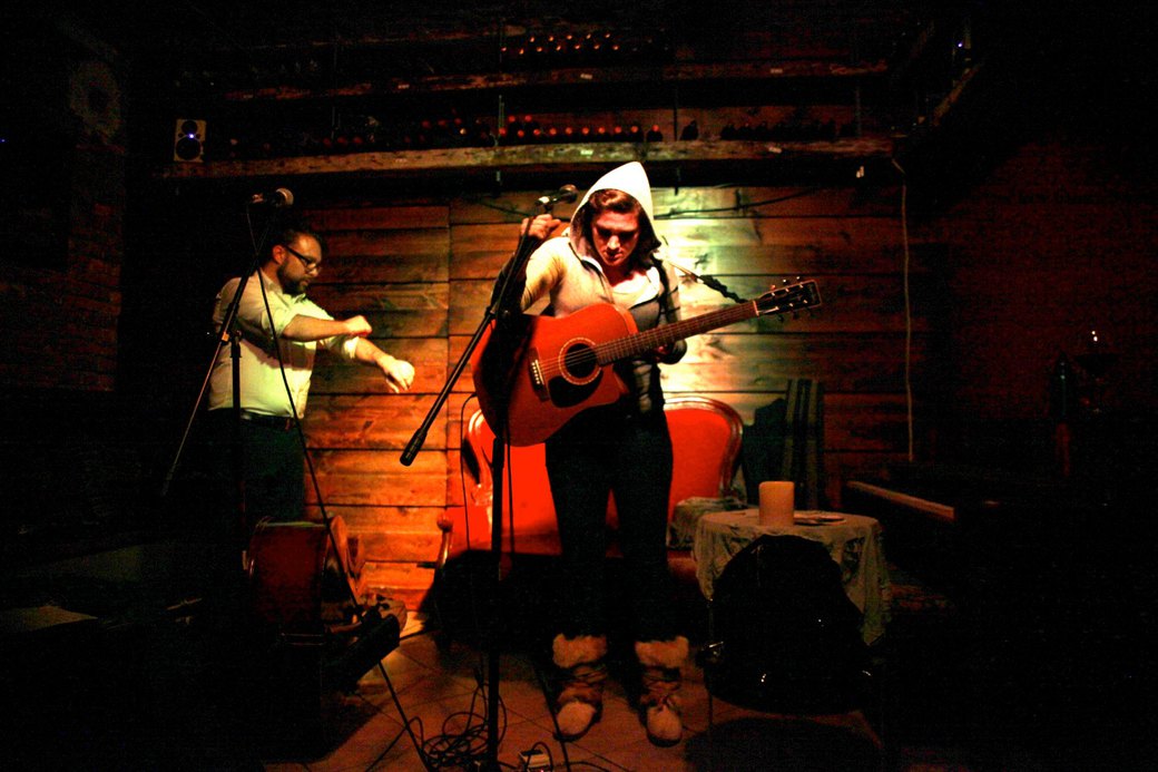 Courtesy of the Artist. Robert Pawlings and Joanna Levine of Pinkwing.