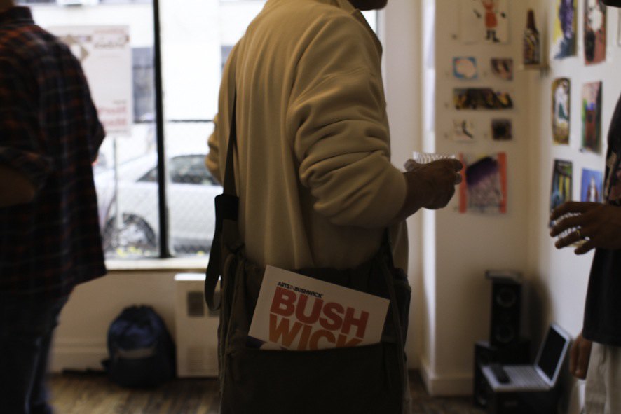 Egalitarian Organization Arts in Bushwick Getting Ready for the Biggest Bushwick Open Studios
