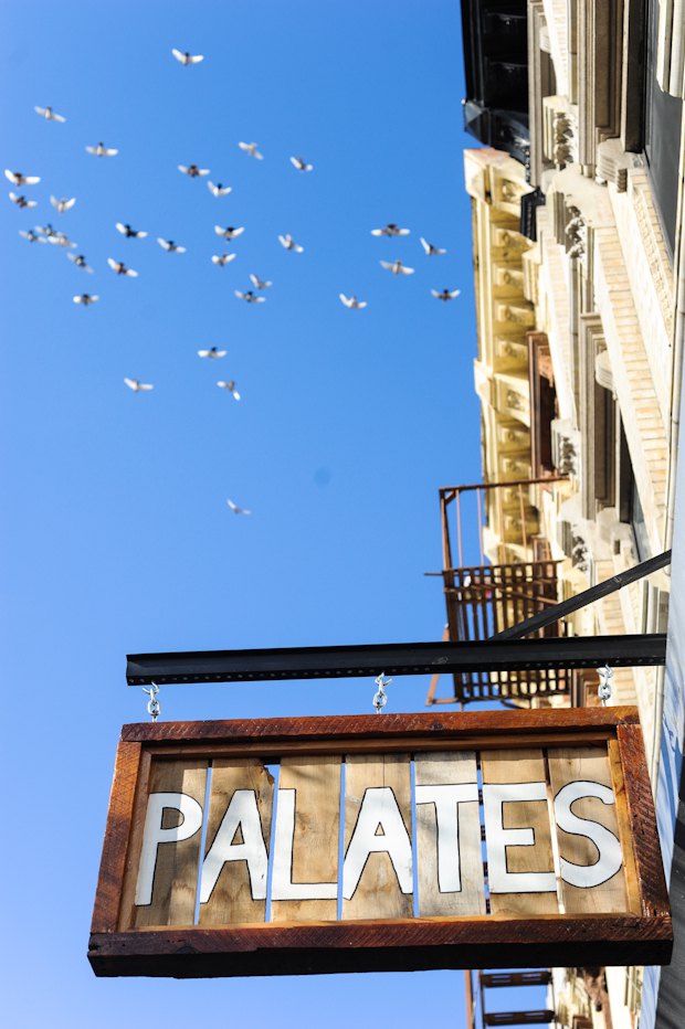 New Coffee Shop Palates Is a Tasty & Affordable Destination Off Knickerbocker M