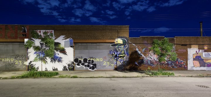Marvel at These 12 Bushwick Landscape Photographs