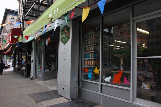 All photos by Katarina Hybenova for Bushwick Daily