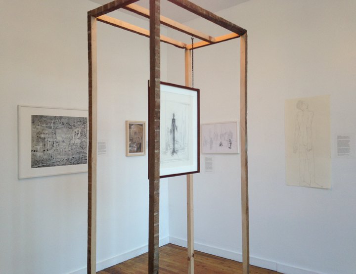Giacometti Takes on Bushwick