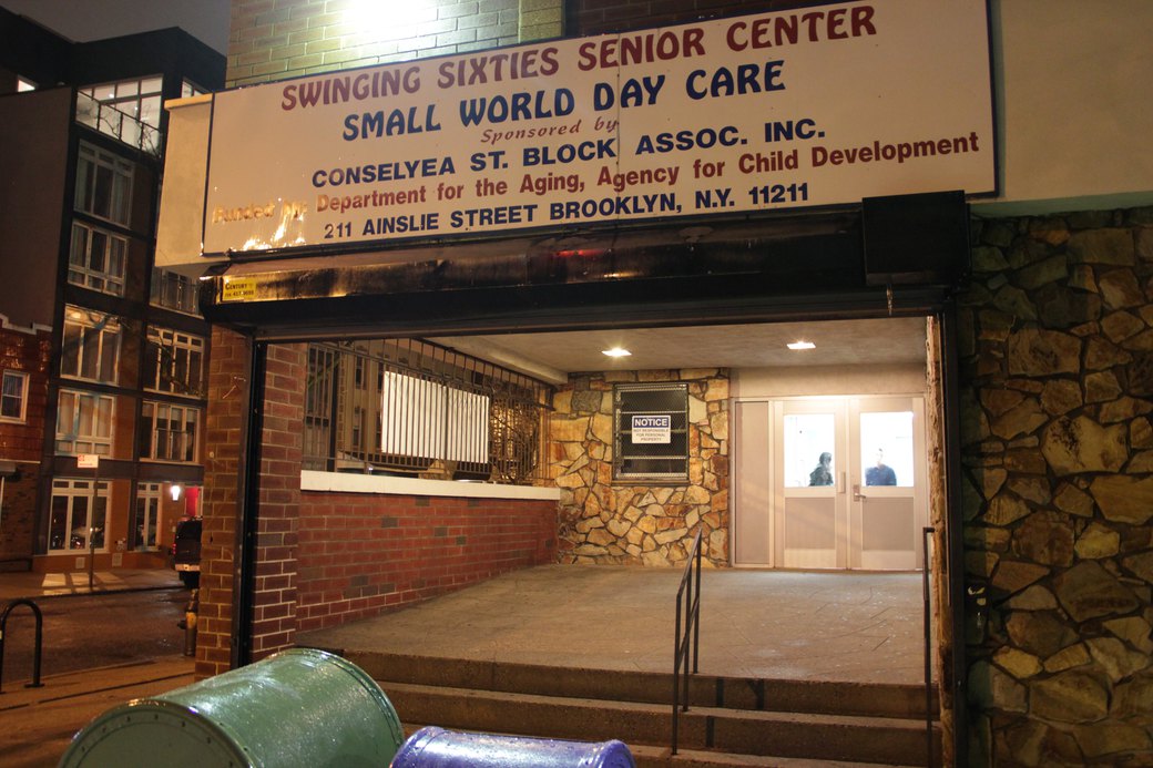All photos by Evagelos Frigis for Bushwick Daily.