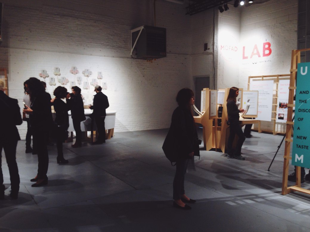 Museum of Food and Drink Opens to Public with "Flavor: Making It and Faking It"