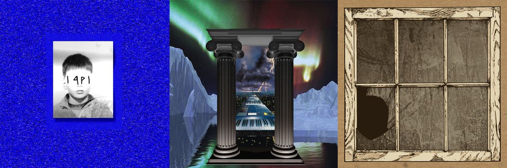 Three Underappreciated Albums of 2012