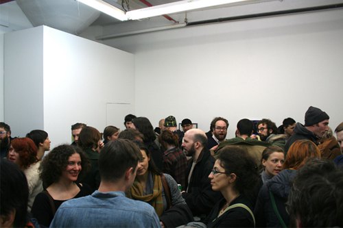 Opening Reception