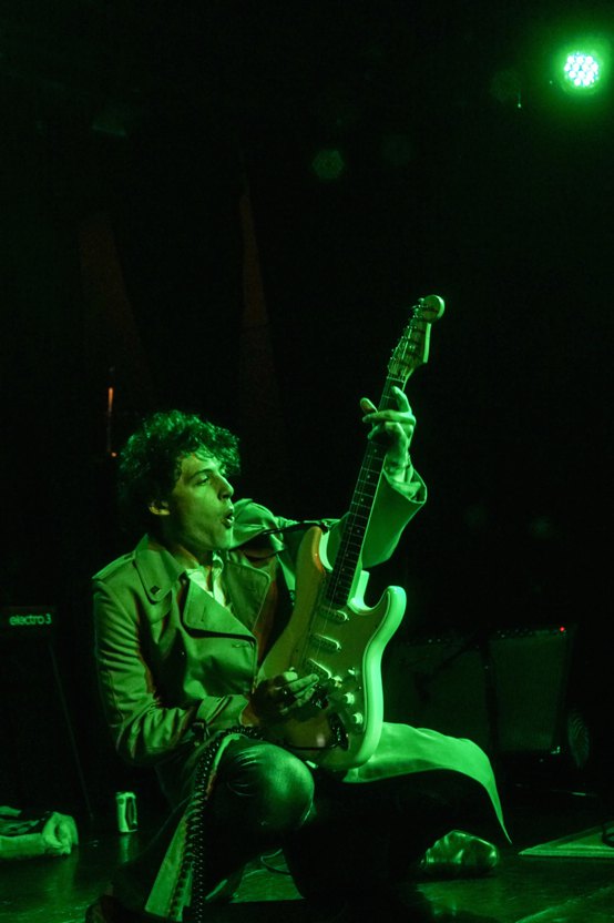 We Went to All The Best CMJ Shows So You Could Listen to This New Music Playlist