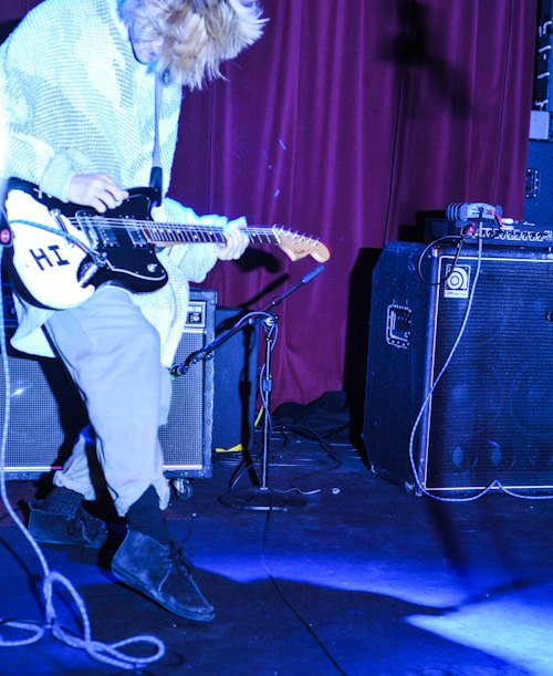 diiv at brooklyn bowl