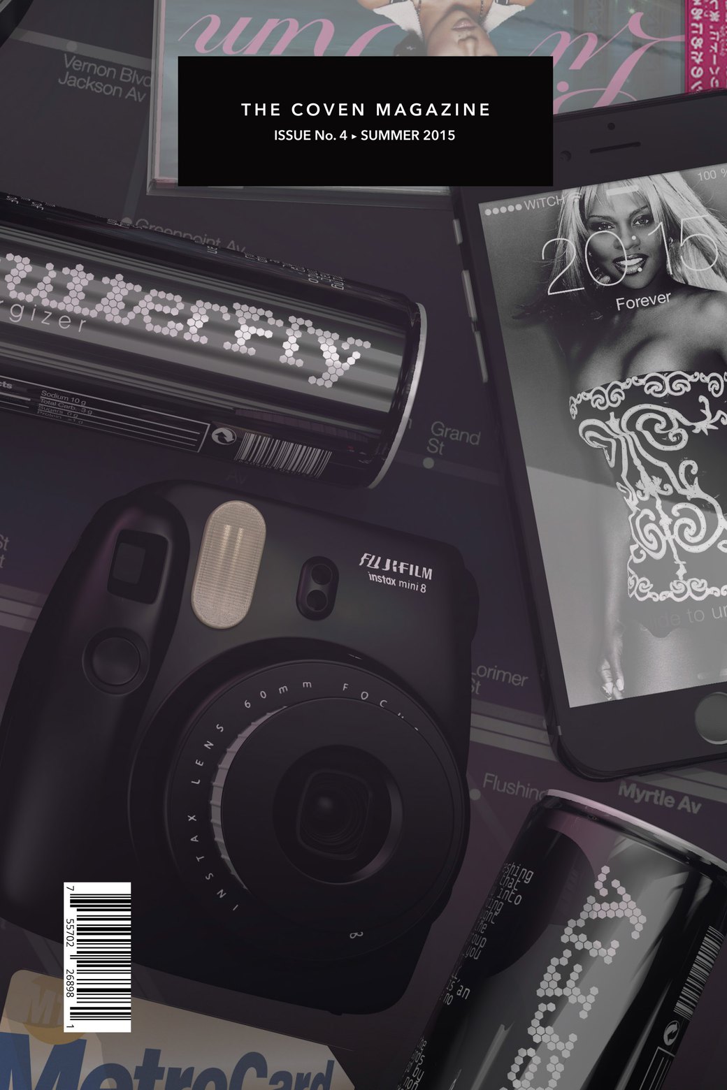 The Coven, issue 4 (all images by courtesy of Witches of Bushwick)