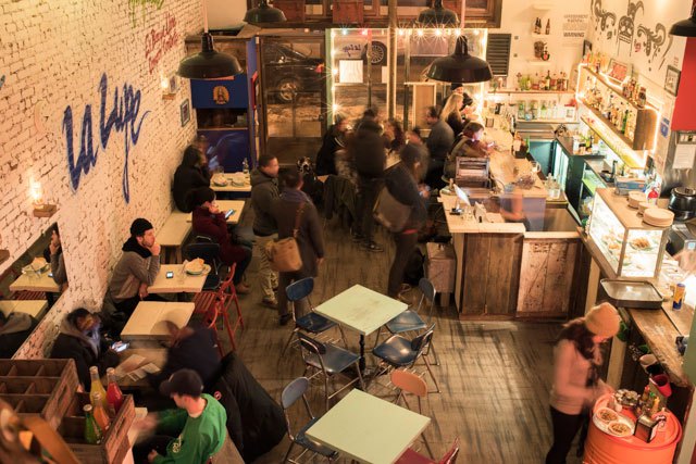 La Lupe in Bushwick Serves Excellent Mexican Food