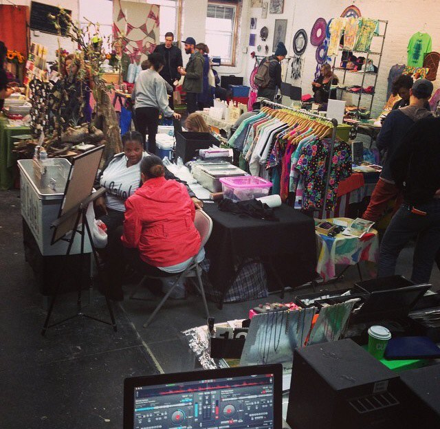 Shwick Market, provided by Shwick.