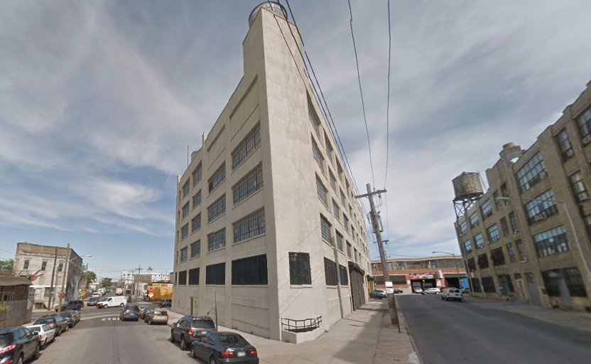 455 Jefferson Street today (via Google Images)
