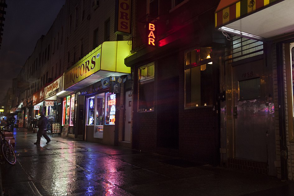 All photos by Scarlett Cavanaugh for Bushwick Daily