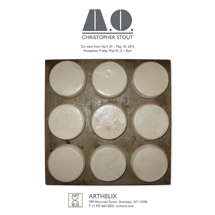 A.O., Christopher Stout