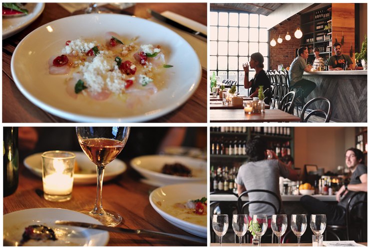 Fitzcarraldo: 3rd Ward's New Tasting Class