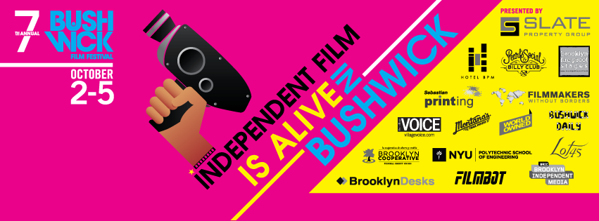 How to Enjoy Bushwick Film Festival Like an (Indie) Movie Star